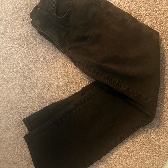 American Eagle BootCut Black Jeans - Picture 7 of 7